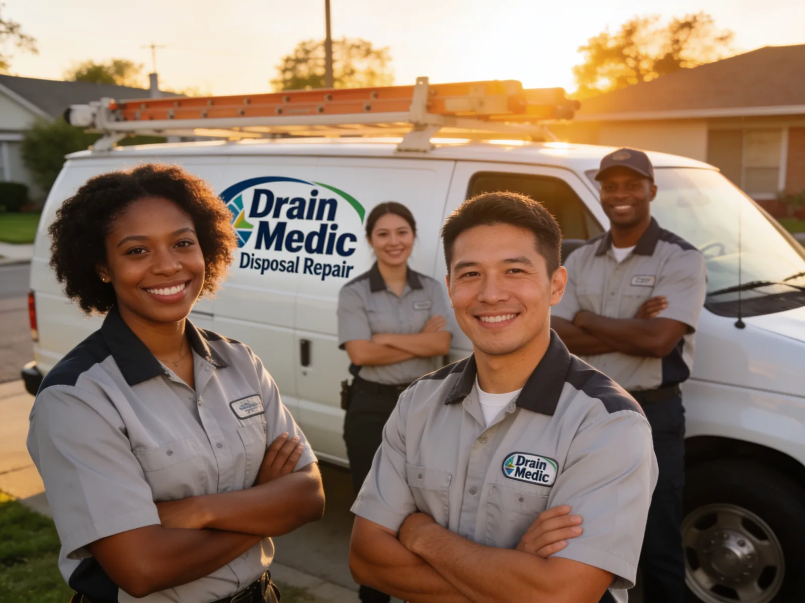 Garbage Disposal Repair company in Amherst Junction, WI